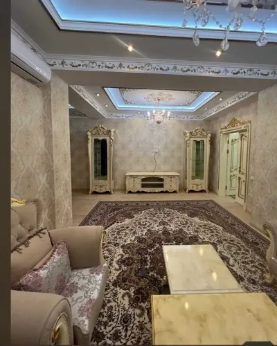3-комн. квартира, 6 этаж, 120м², Павароти Аэропорт