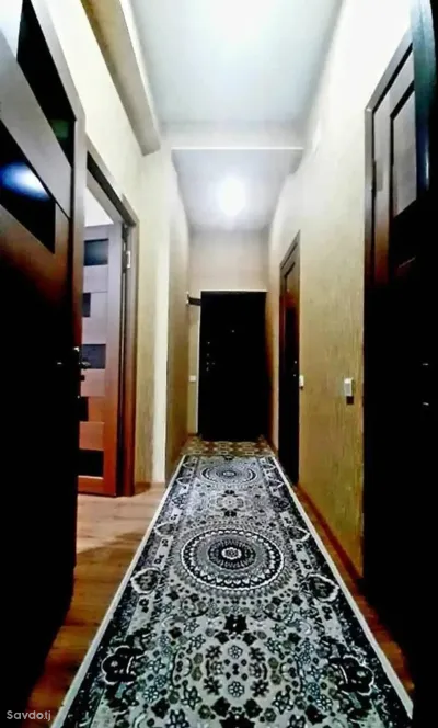 1-комн. квартира, 8 этаж, 40 м², Шохмансур