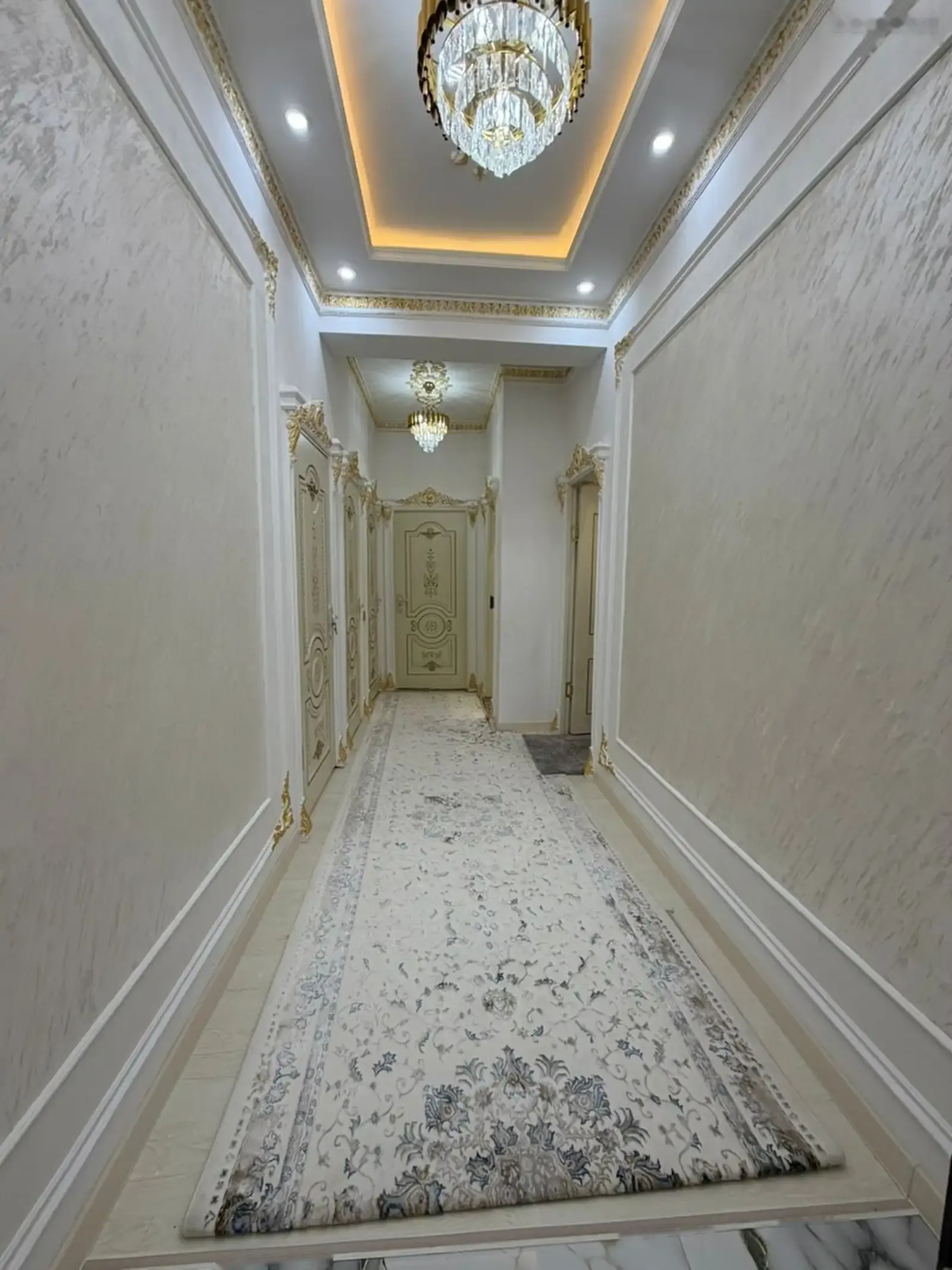 3-комн. квартира, 9 этаж, 85м², Сафо белый городок