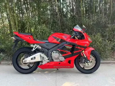 Мотоцикл Honda CBR 500 F5