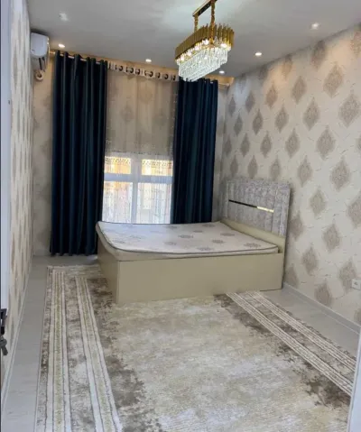 2-комн. квартира, 11 этаж, 50м², сино