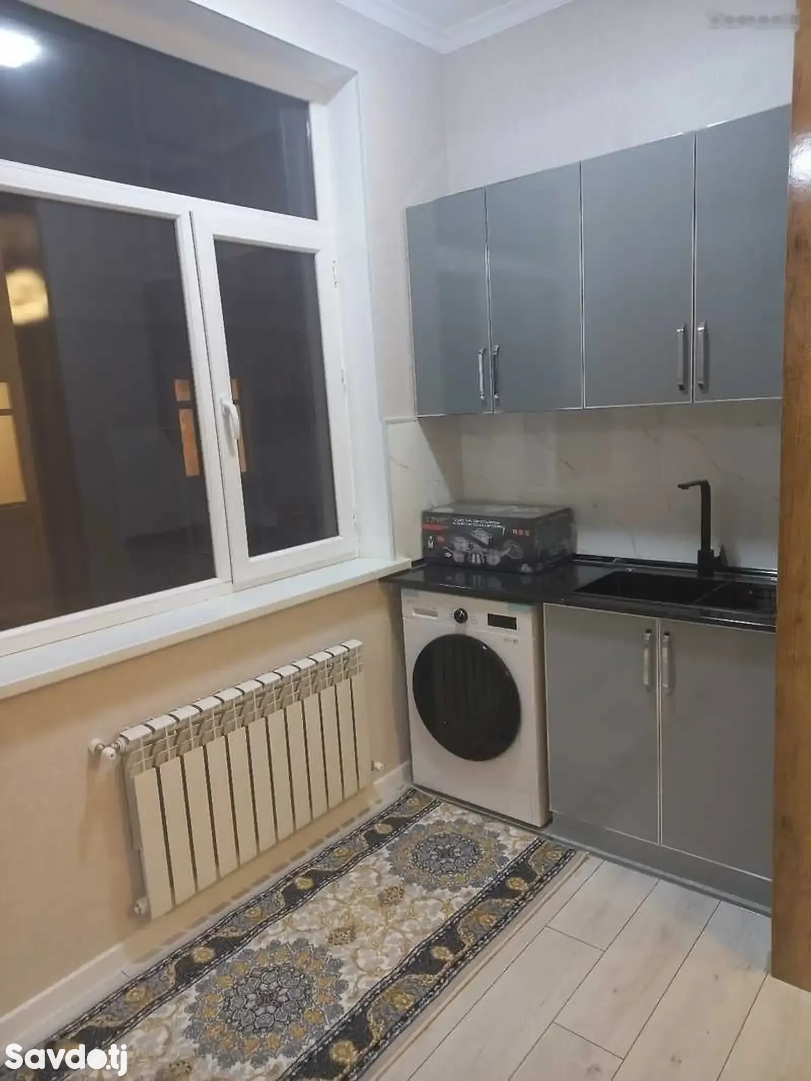 2-комн. квартира, 8 этаж, 76м², Сино, 112 мкр