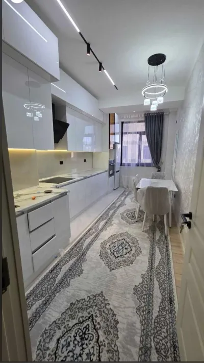 3-комн. квартира, 15 этаж, 104м², кучаи Айни