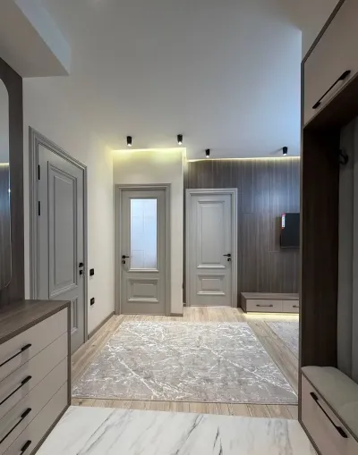 2-комн. квартира, 12 этаж, 57 м², Шохмансур, Бустон Сити 2
