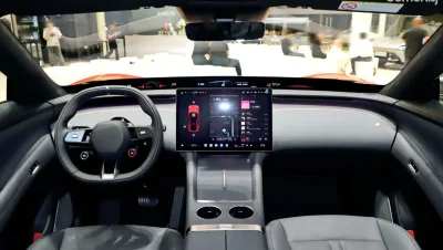 Xiaomi SU7, 2025