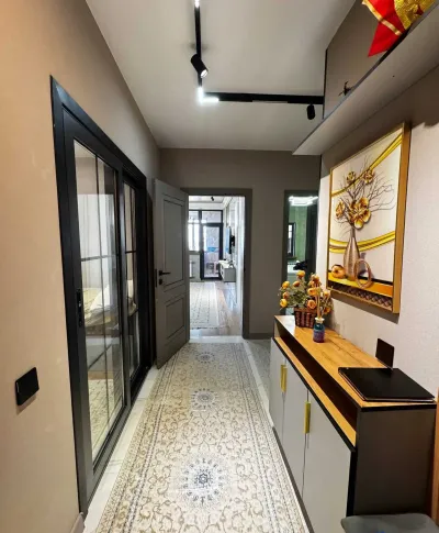 3-комн. квартира, 11 этаж, 56 м², Фирдавси