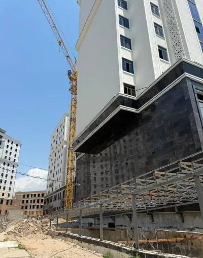 2-комн. квартира, 4 этаж, 56 м², Сино, Чал Чам