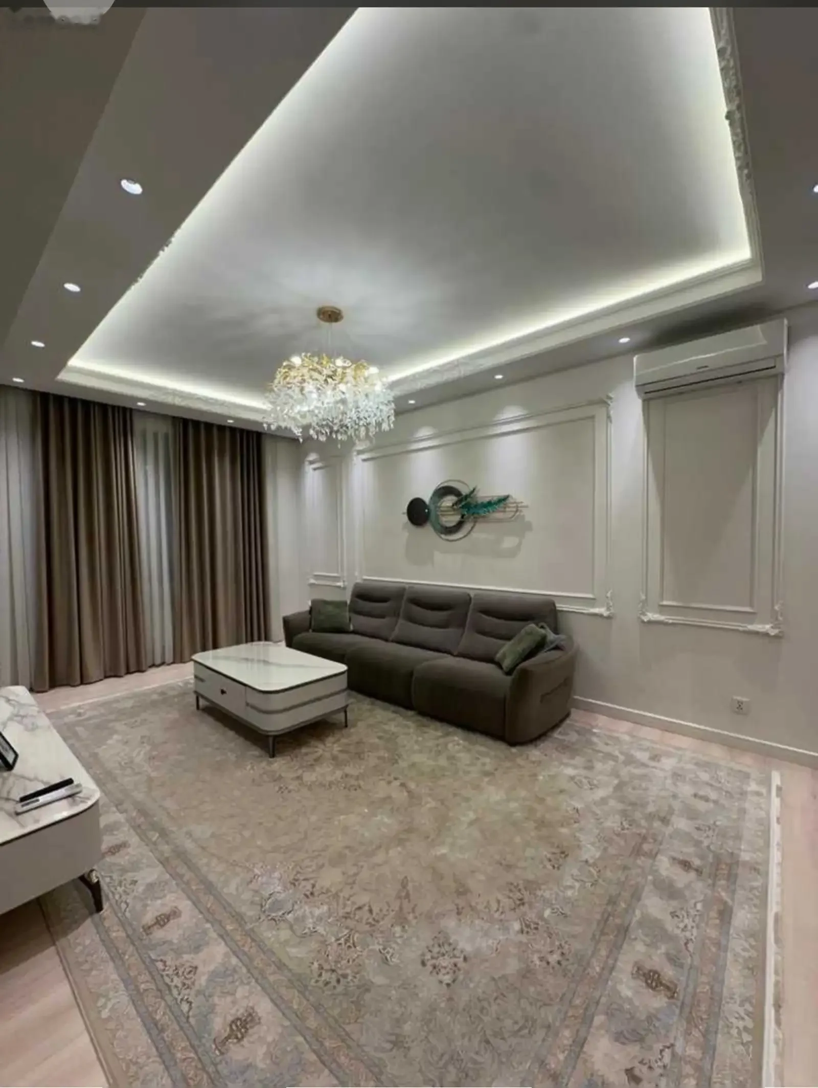 3-комн. квартира, 10 этаж, 111м², Ватан