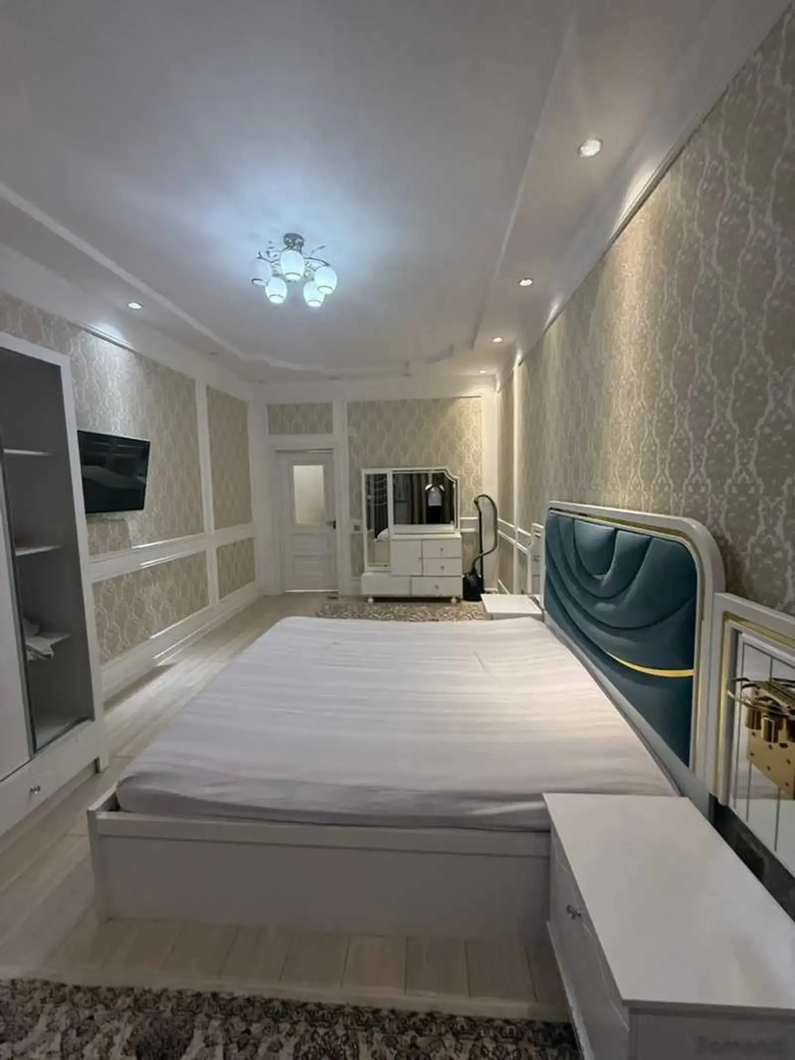 2-комн. квартира, 12 этаж, 60м², 103мкр Сияриён