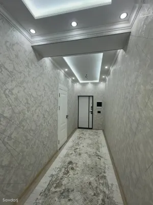 2-комн. квартира, 14 этаж, 76 м², шохмансур