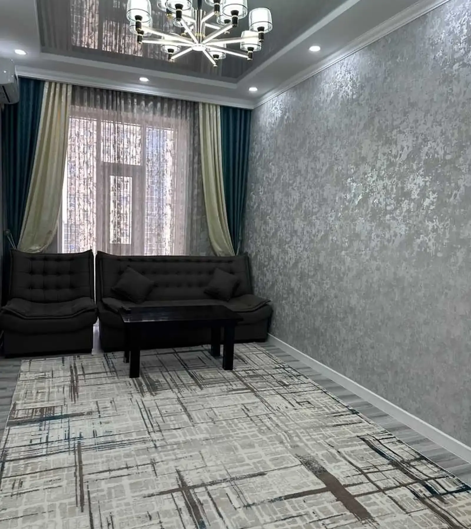 2-комн. квартира, 14 этаж, 54м², молодёжный