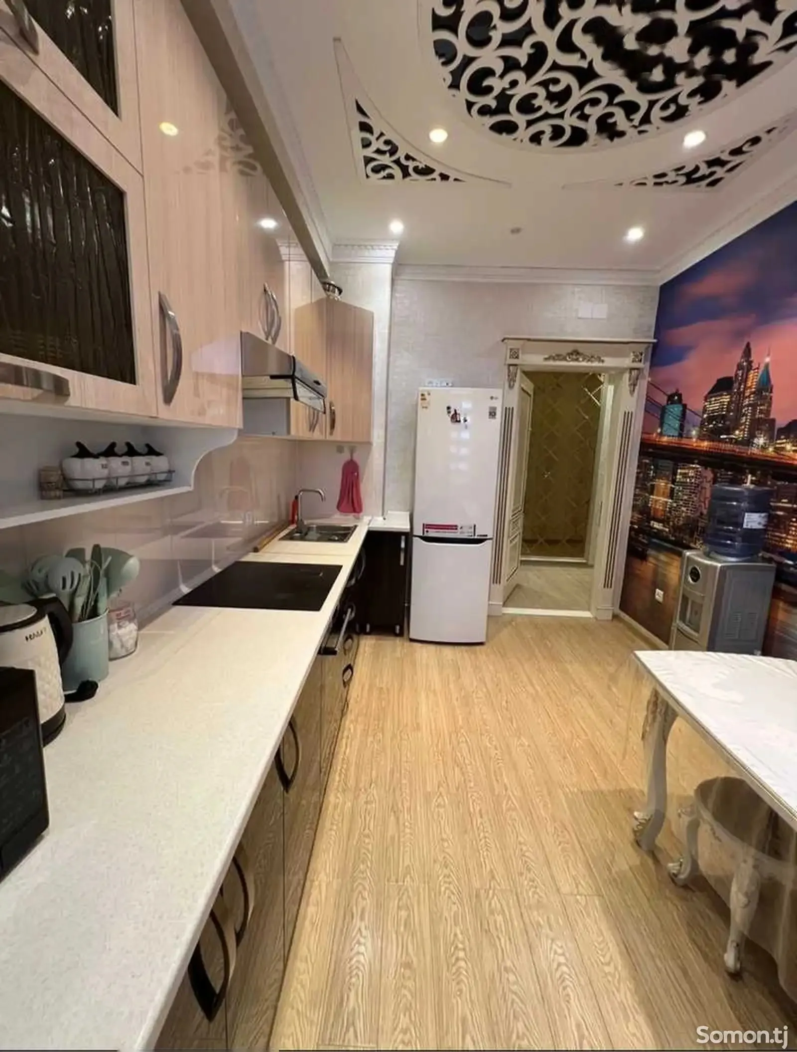 3-комн. квартира, 6 этаж, 125м², опера балет Citir Usta