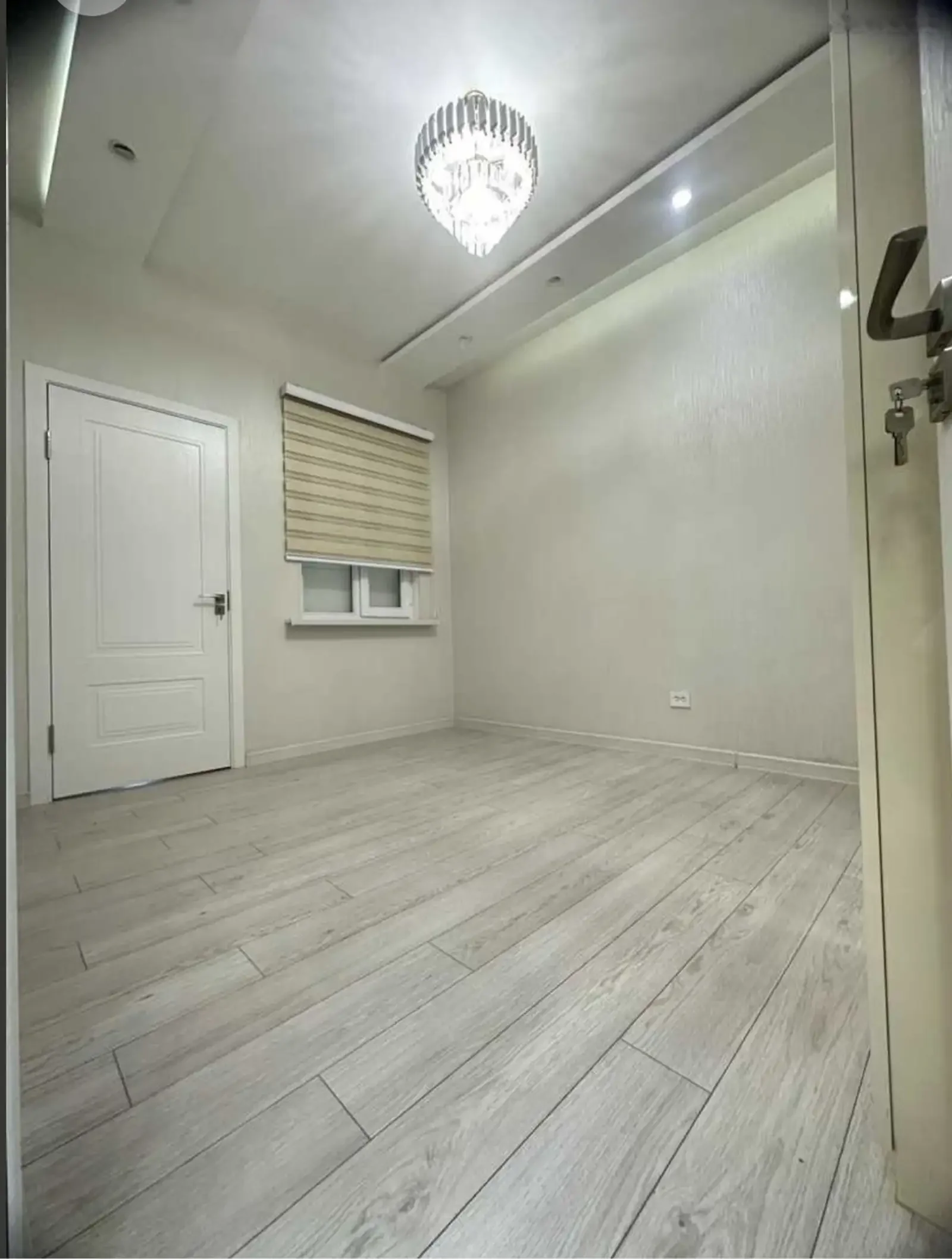 3-комн. квартира, 9 этаж, 80м², Аэропорт