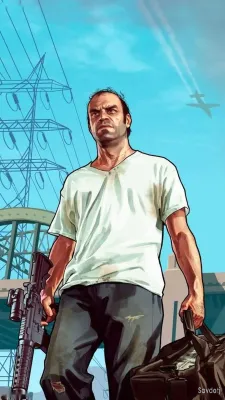 Установка GTA 5 на компьютере