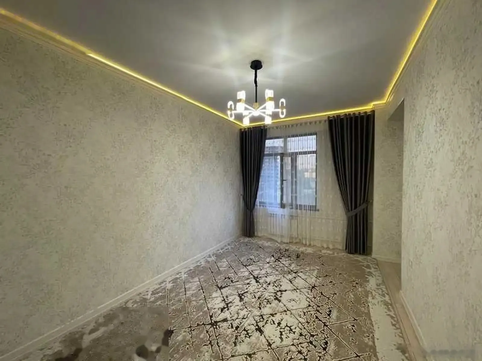 3-комн. квартира, 5 этаж, 105м², Дом печат