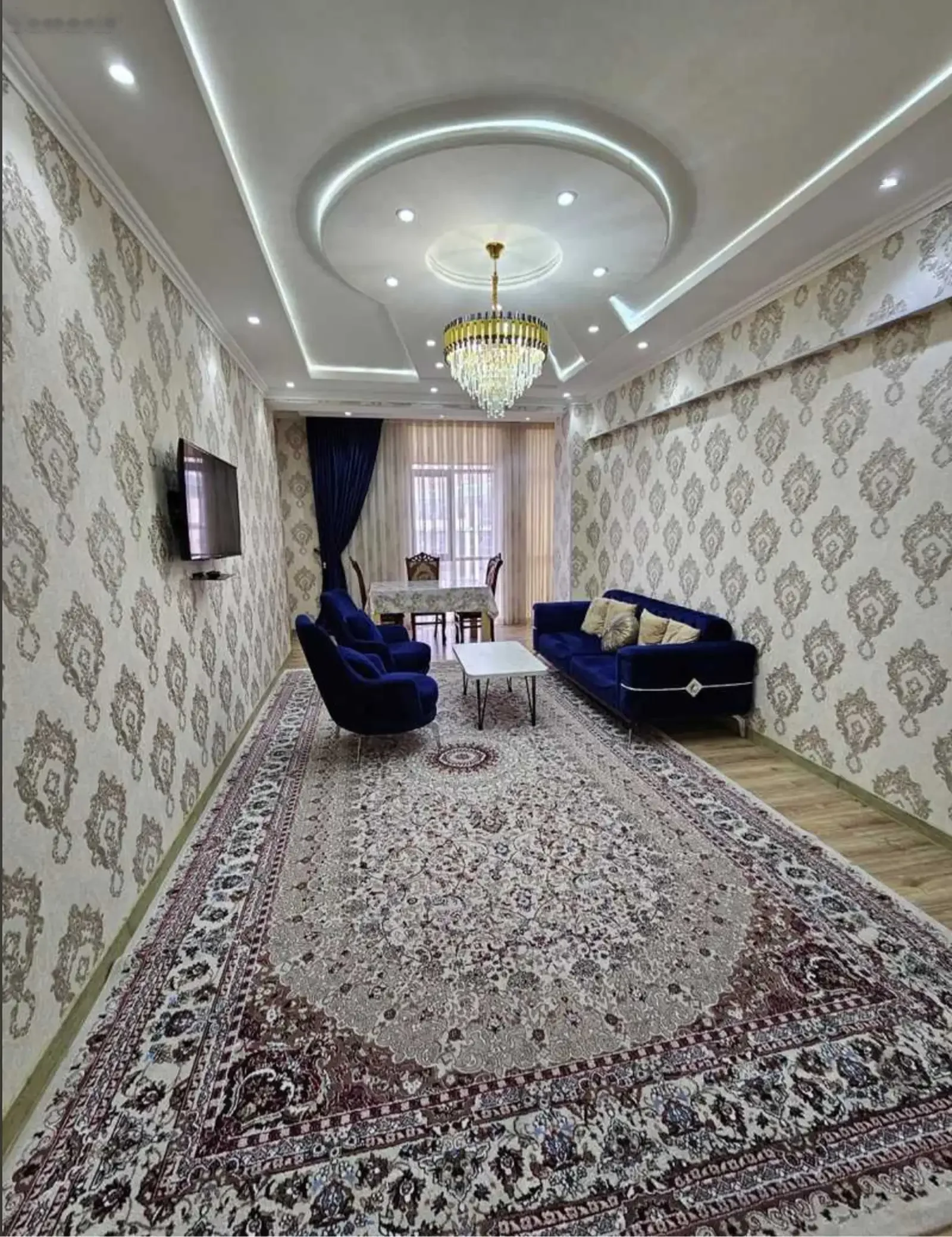 2-комн. квартира, 5 этаж, 88м², Овир ёвар