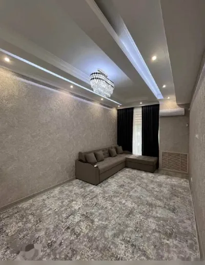 2-комн. квартира, 12 этаж, 74м², Шохмансур