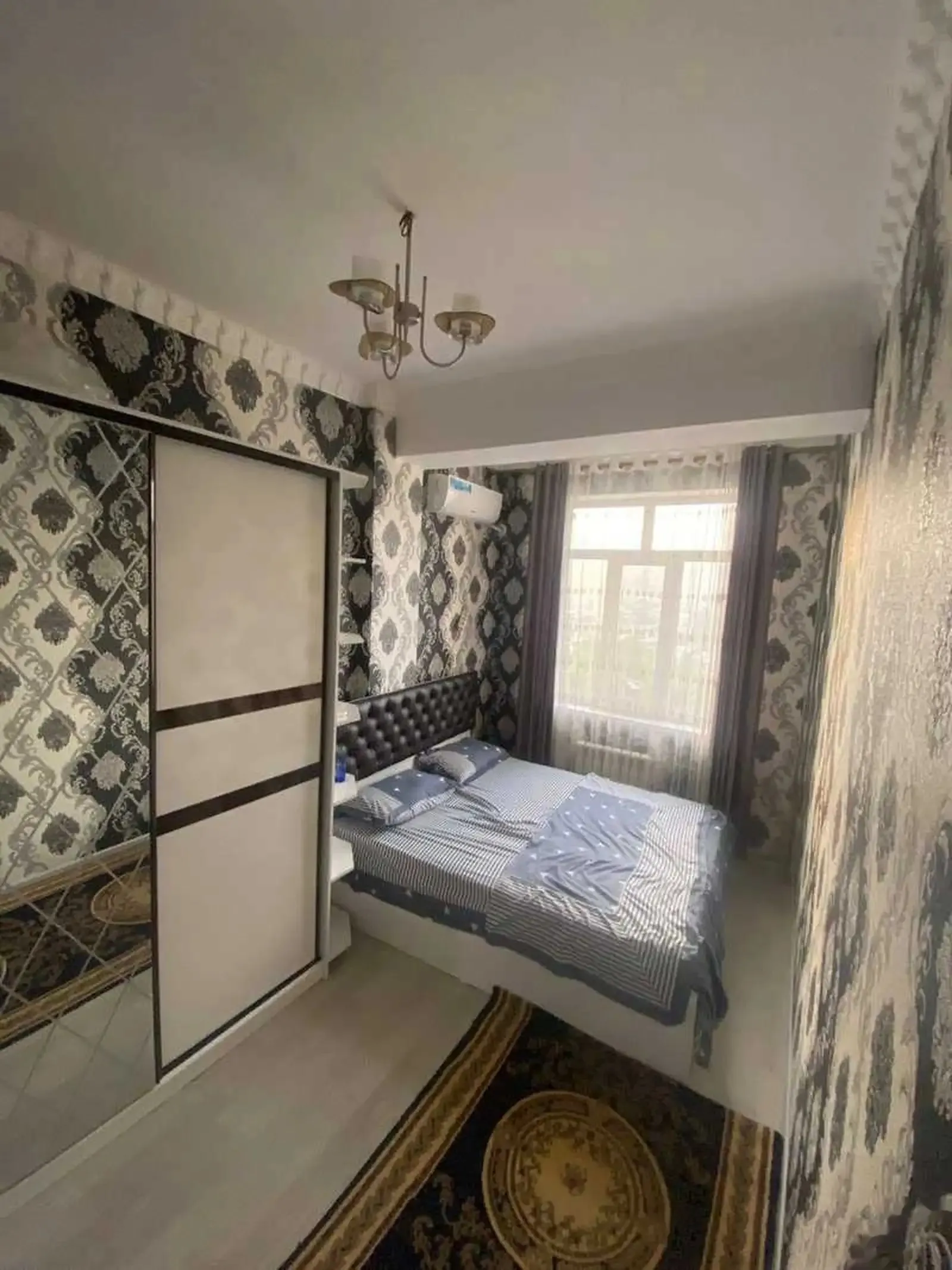 2-комн. квартира, 14 этаж, 60м², 91 мкр