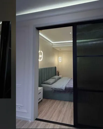 1-к квартира, 6 этаж, 60 м², Шохмансур