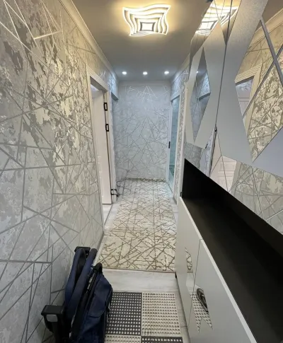 3-комн. квартира, 1 этаж, 53 м², Сино