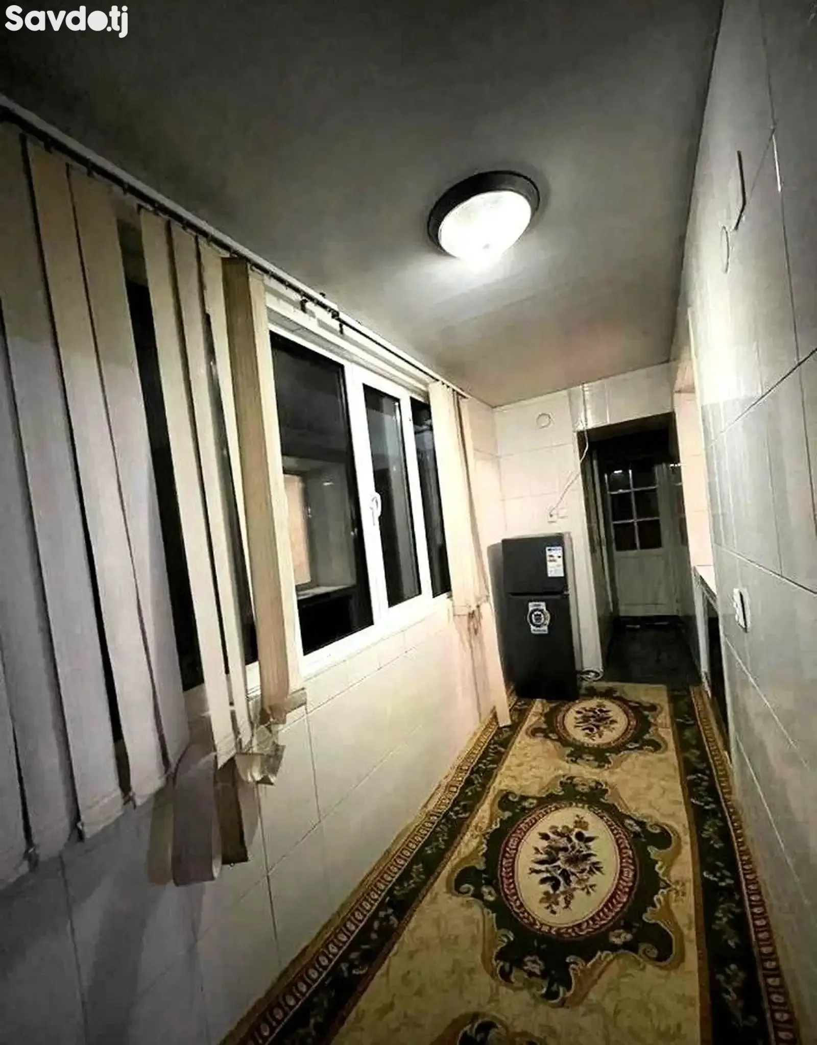 3-комн. квартира, 1 этаж, 50м², 31мкр