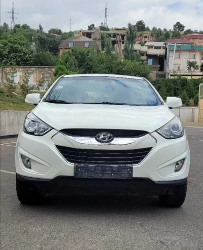 Резинка двери Hyundai Tucson ix 35