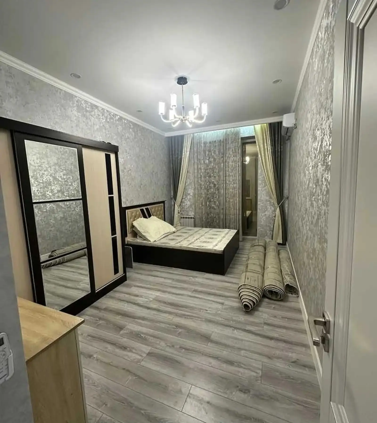 2-комн. квартира, 14 этаж, 54м², Фирдавси