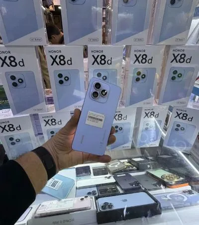Huawei X8d 256 gb