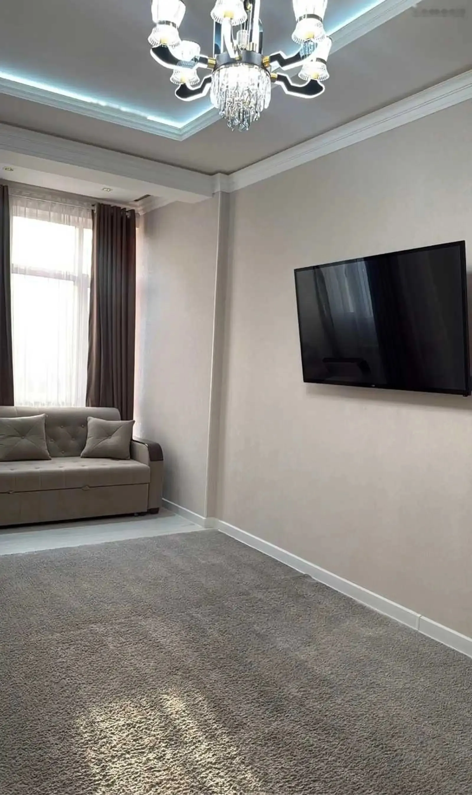 3-комн. квартира, 12 этаж, 101м², танка УВД