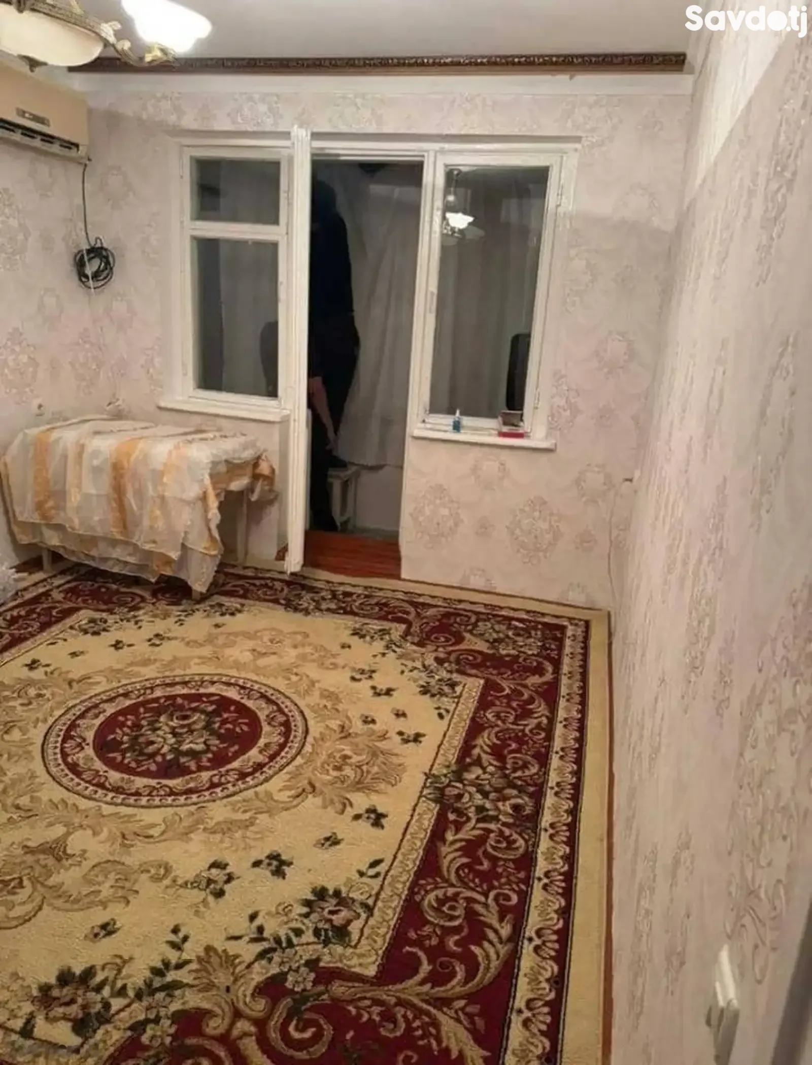 1-комн. квартира, 5 этаж, 45 м², 18 микрорайон