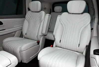 Geely Galaxy М9, 2026