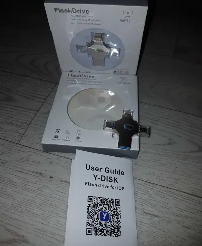 Флешка OTG 32Gb