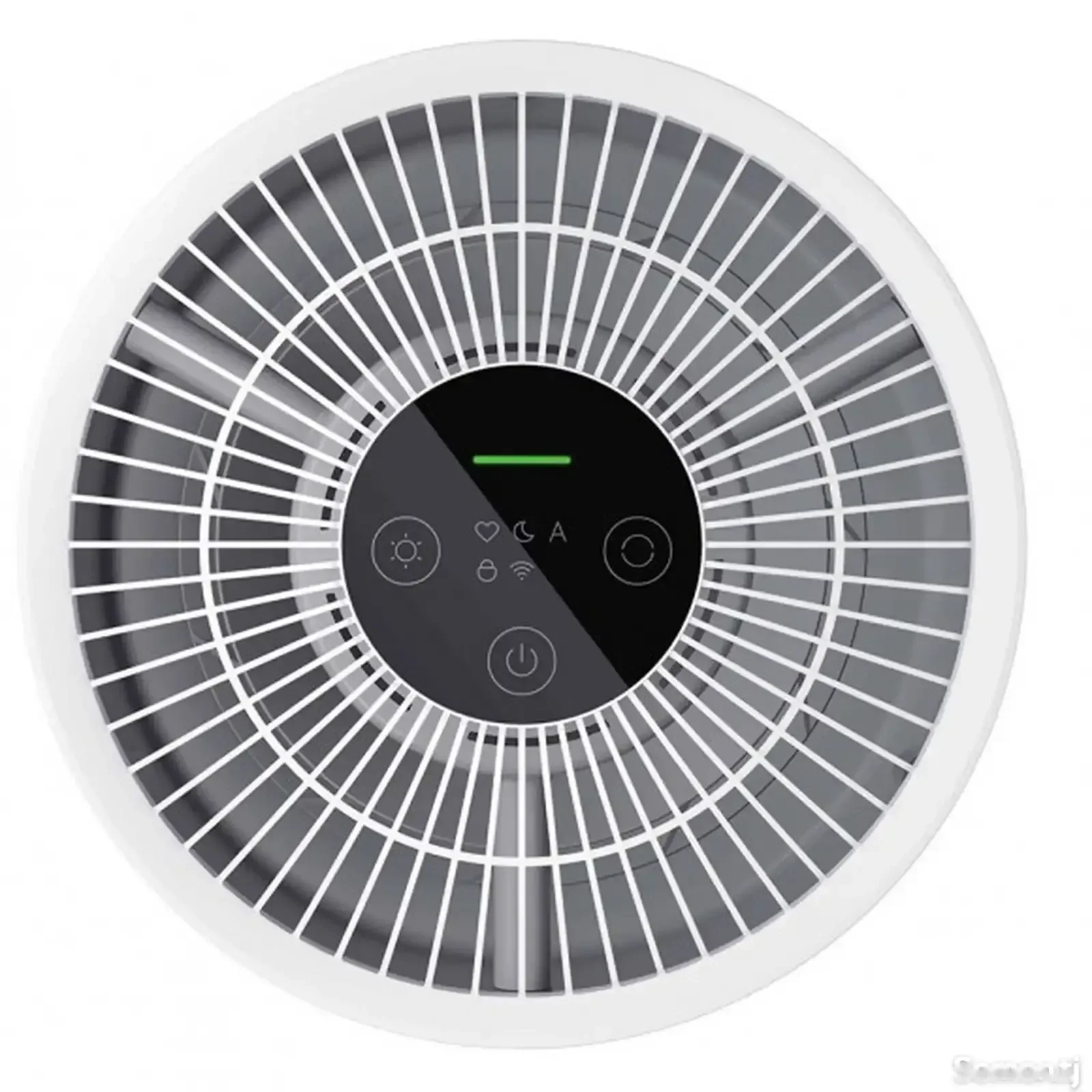 Очиститель воздуха Xiaomi Smart Air Purifier 4 Сотраст белый