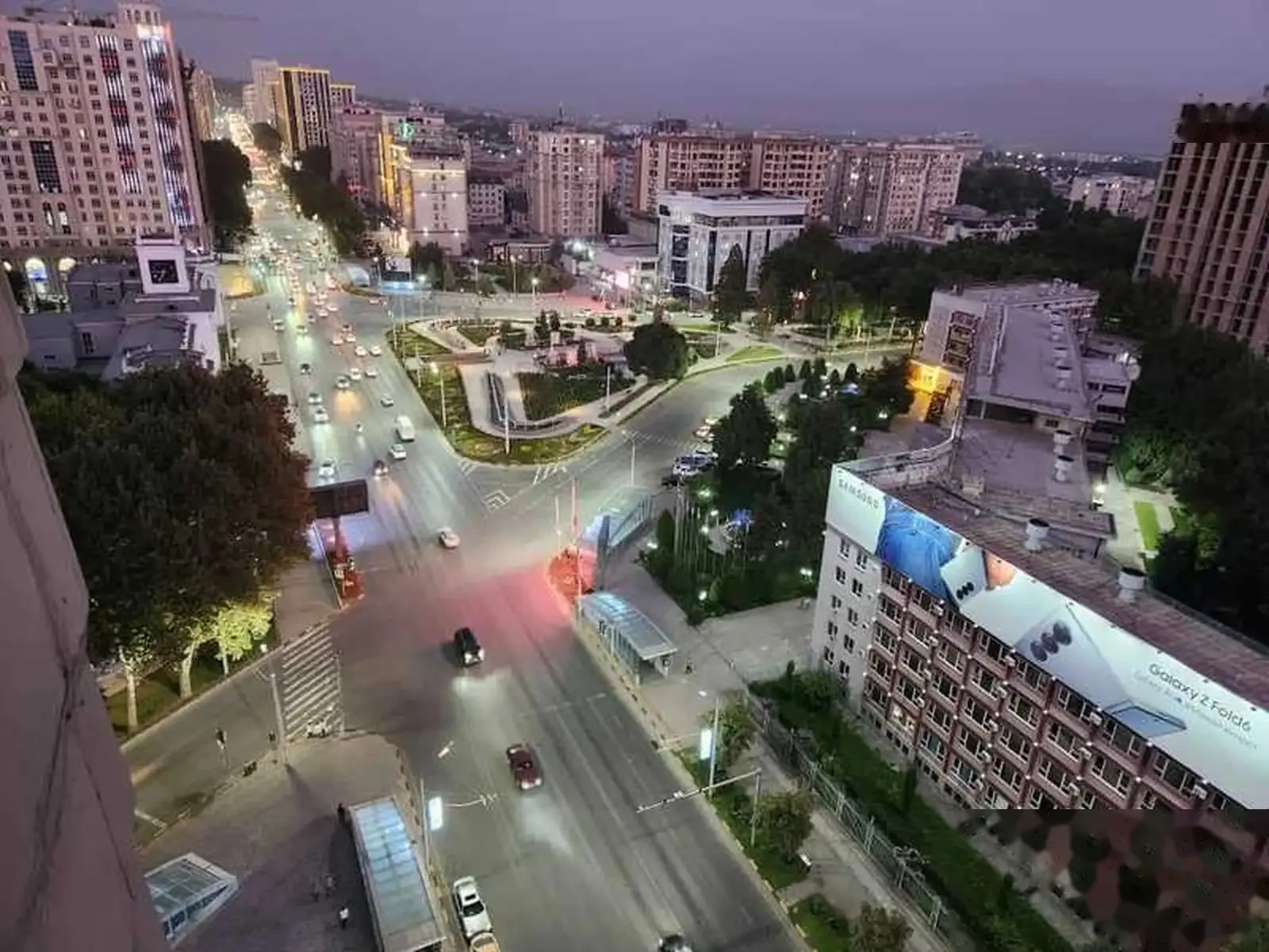 3-комн. квартира, 15 этаж, 150м², Садбарг, доми Ватан