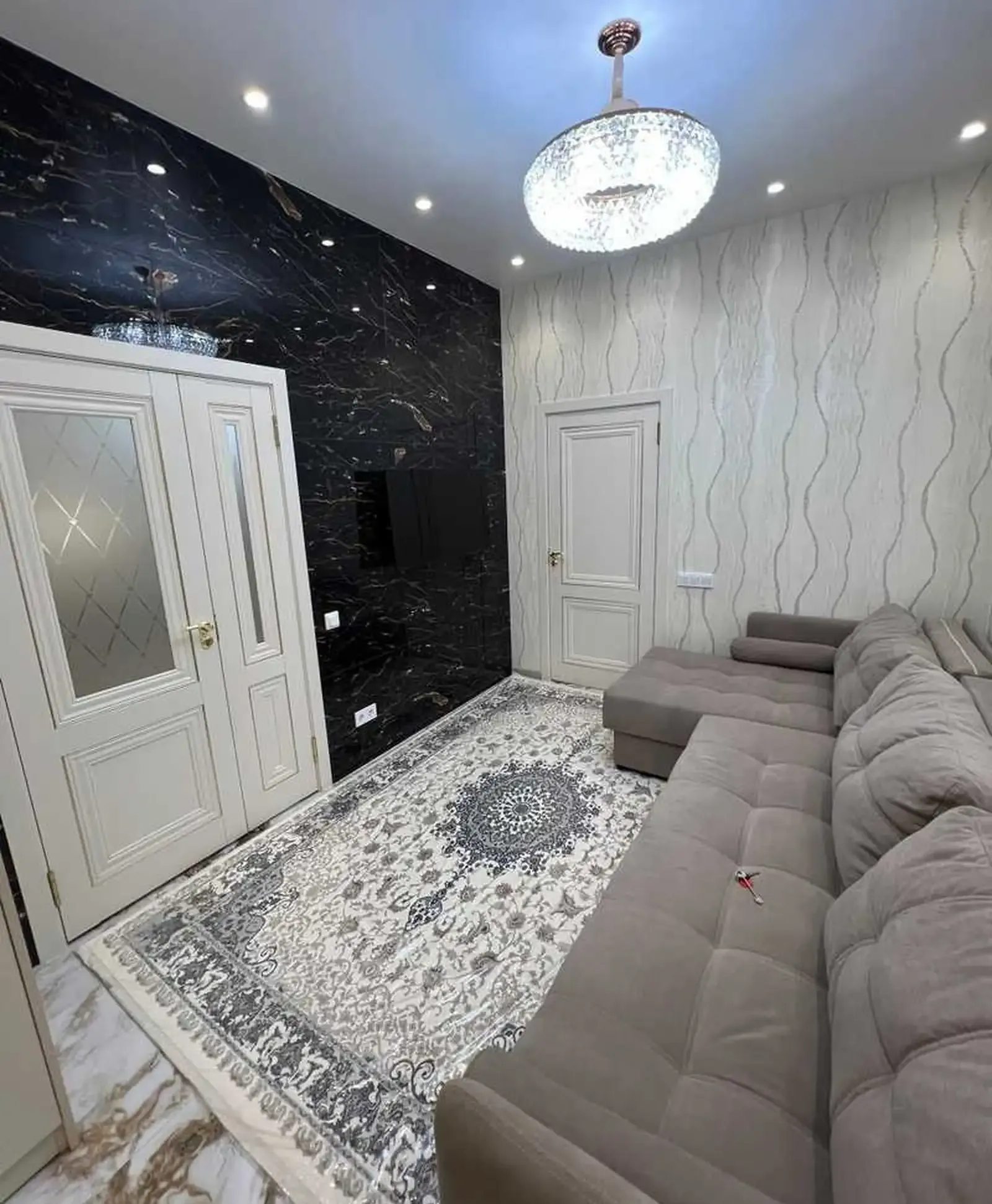 1-комн. квартира, 8 этаж, 66 м², Бӯстон Сити, Садбарг