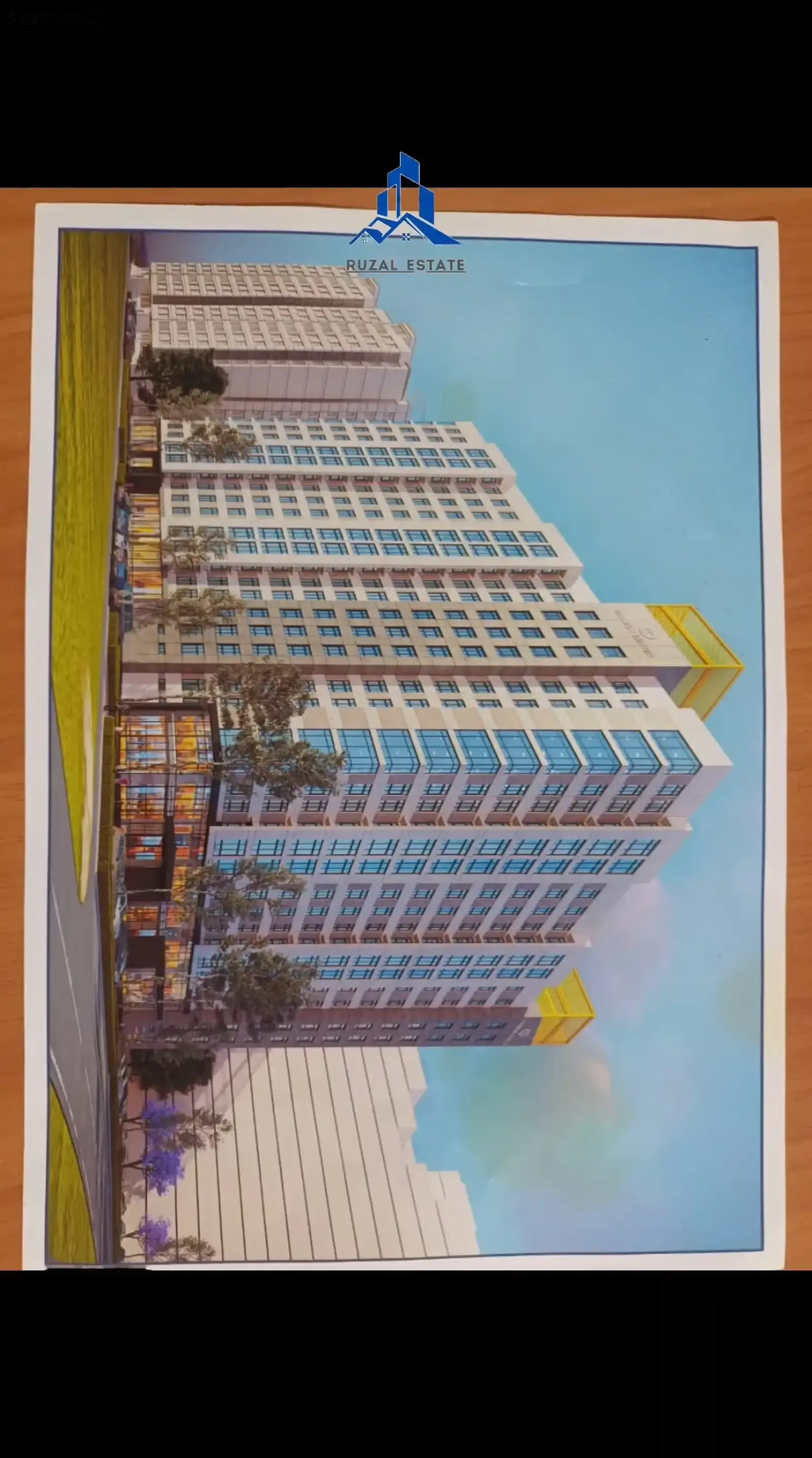 2-комн. квартира, 14 этаж, 60 м², Сино 102 - мкр ( Пайкар)