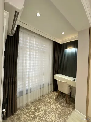 1-комн. квартира, 10 этаж, 64 м², Проспект Рудаки 145/1, Школа №14, Район Исмоили Сомони