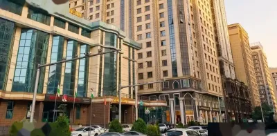 3-комн. квартира, 14 этаж, 110 м², И. Сомони