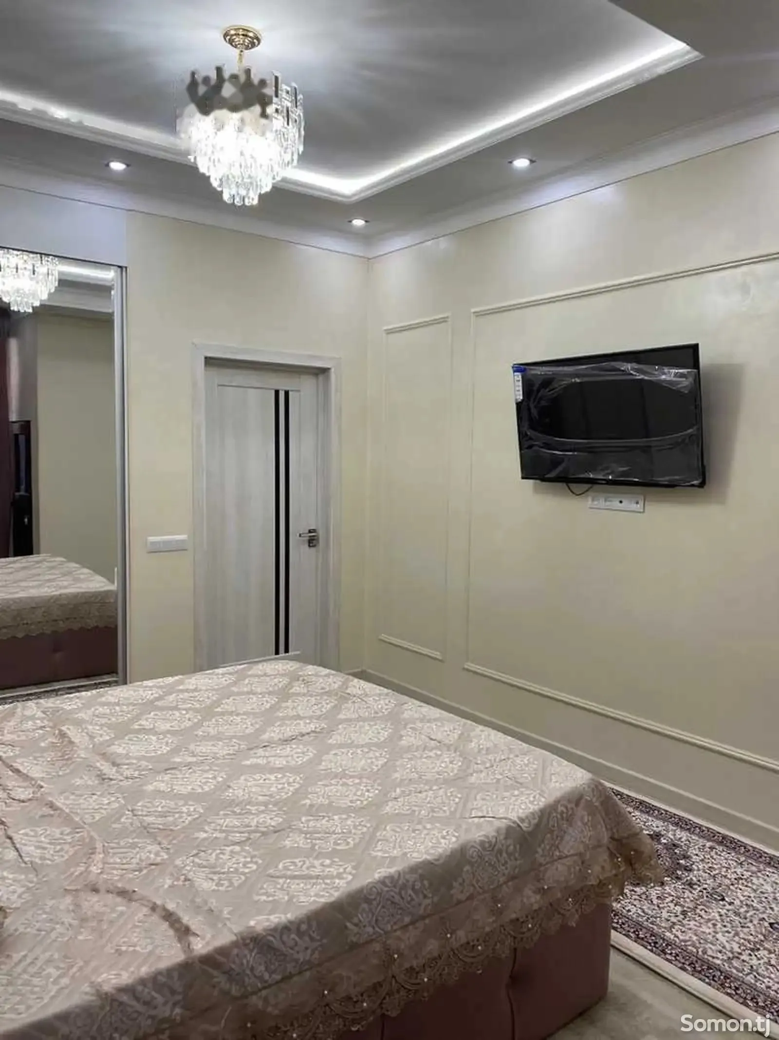2-комн. квартира, 6 этаж, 80м², Спартак