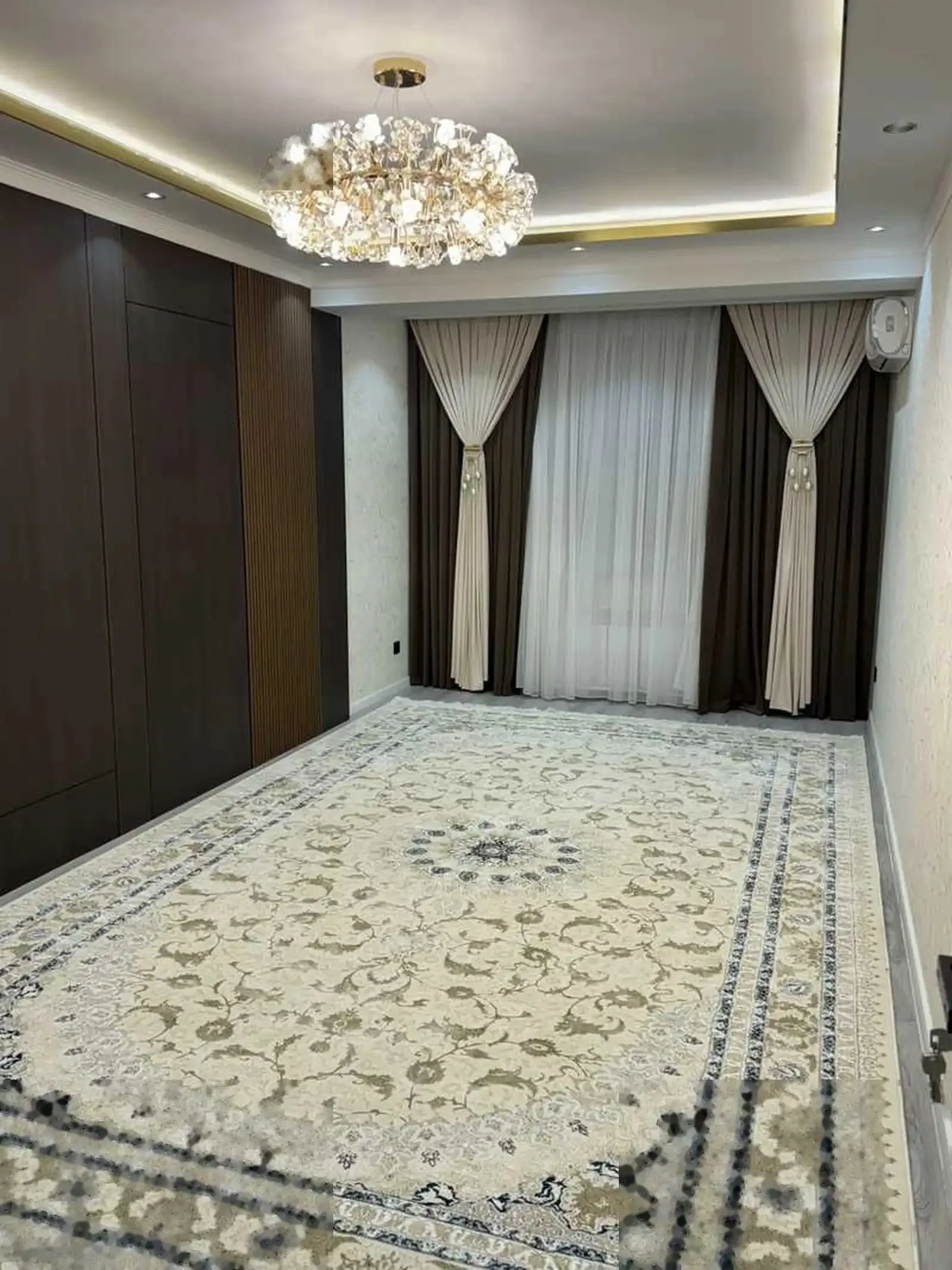 2-комн. квартира, 12 этаж, 80м², Сино