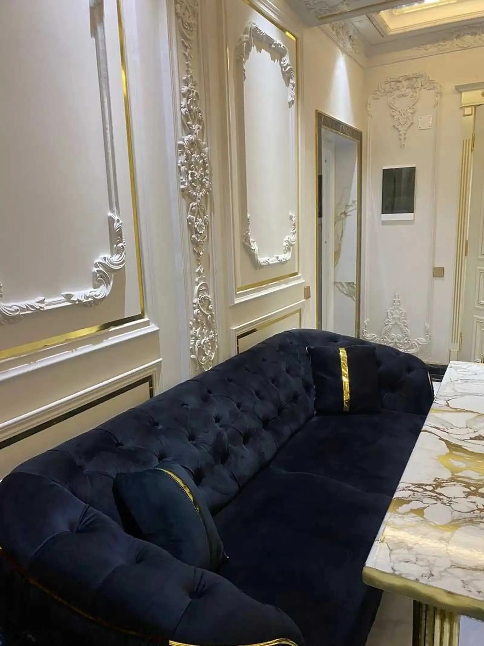 3-комн. квартира, 2 этаж, 97м², Доми Сафо