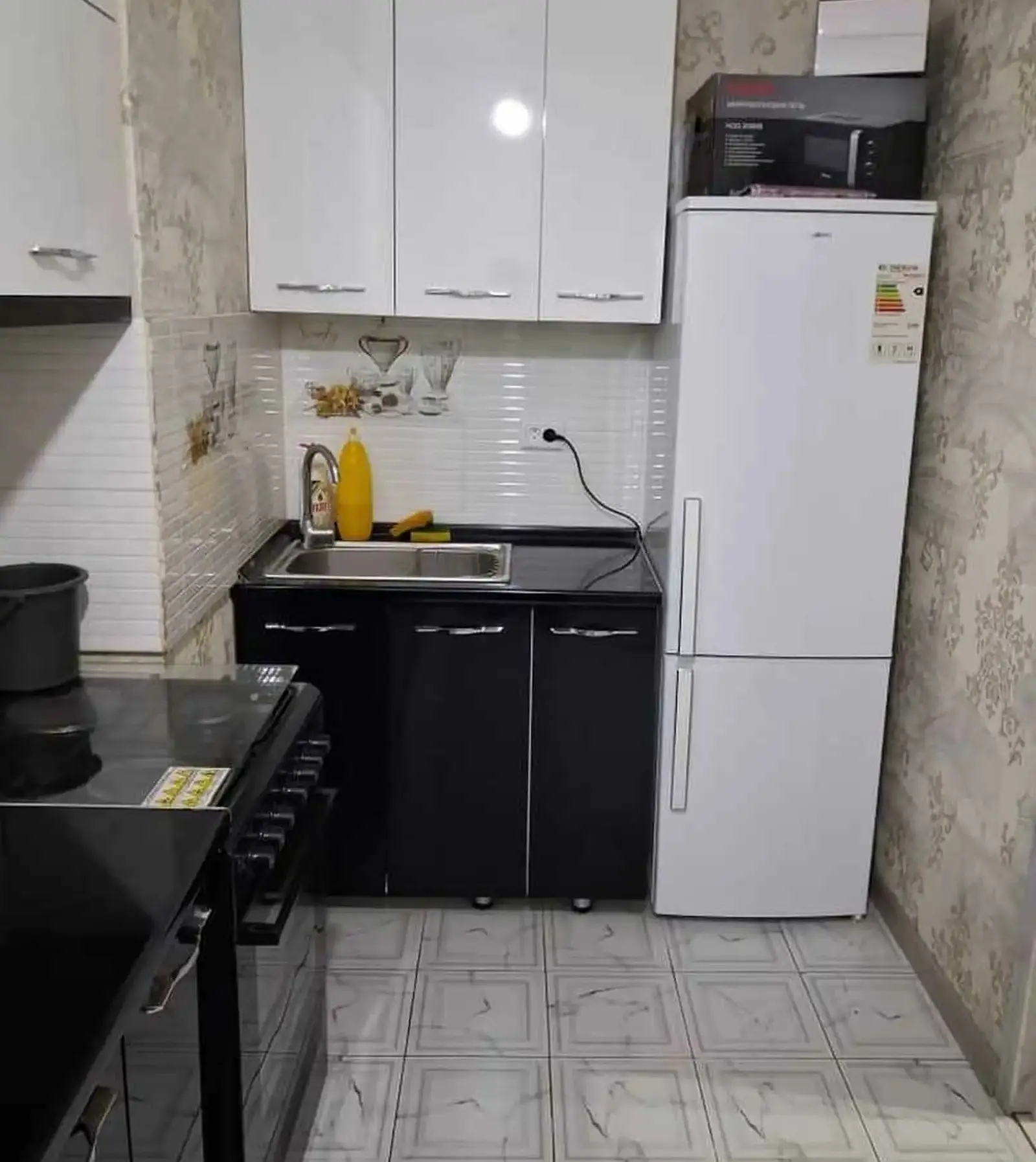 2-комн. квартира, 12 этаж, 60м², Садбарг
