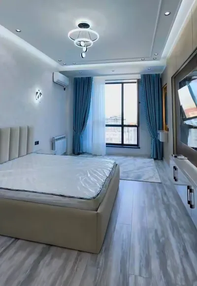 2-комн. квартира, 14 этаж, 76 м², Сино