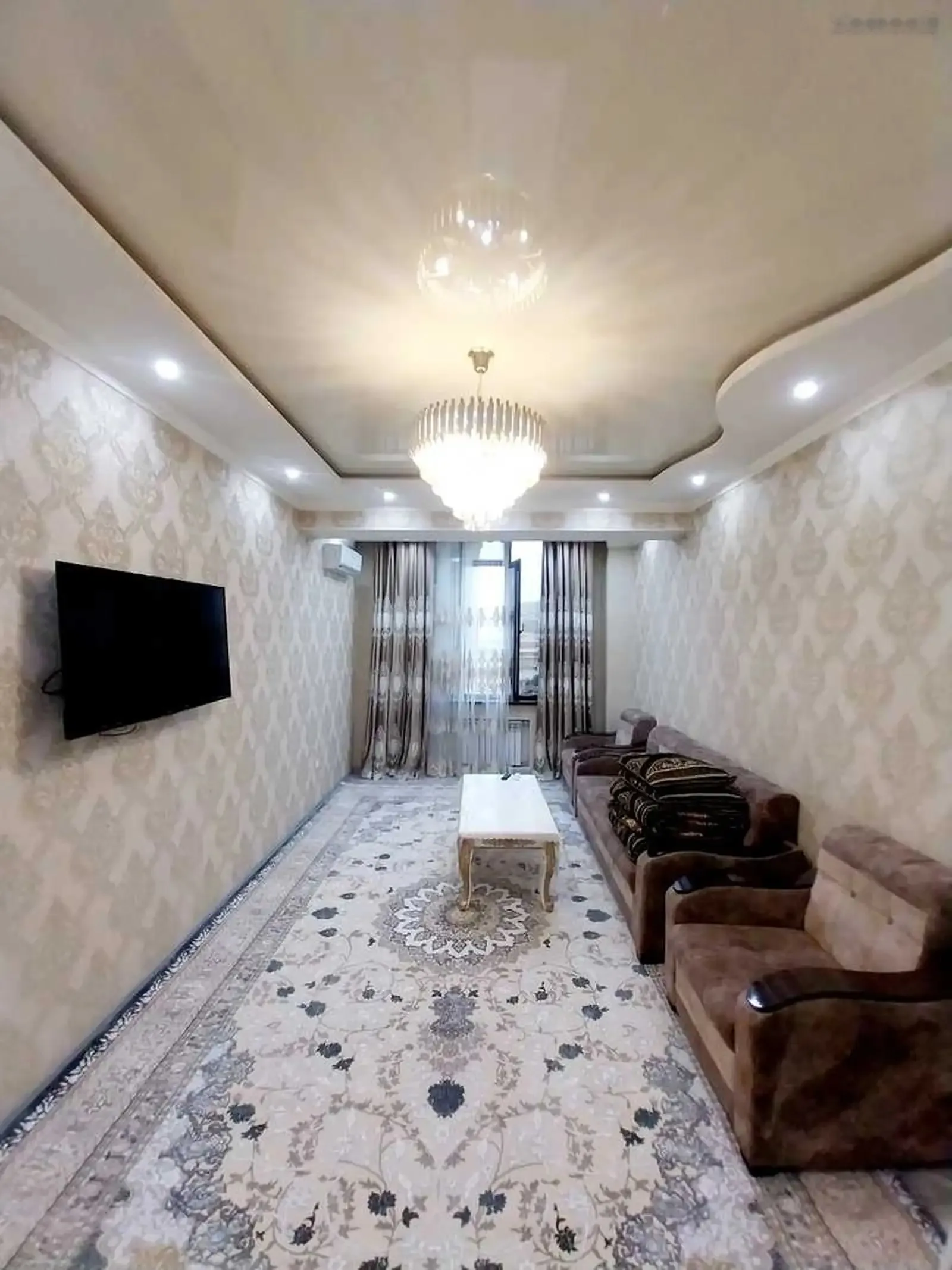 2-комн. квартира, 6 этаж, 63м², около скорой больницы