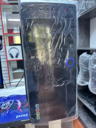 Игровой компьютер core i5 3470 3.2GHz/Geforce GTX 650 1GB/RAM 8GB/HDD 500GB