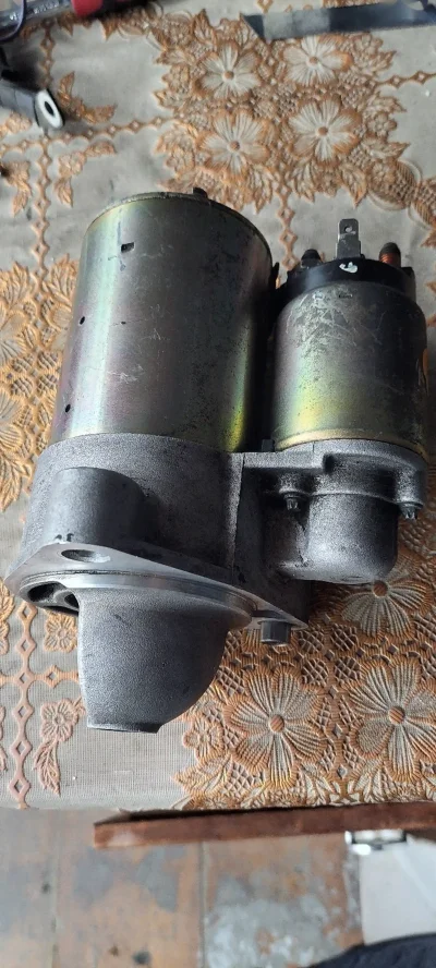 Стартер на Daewoo