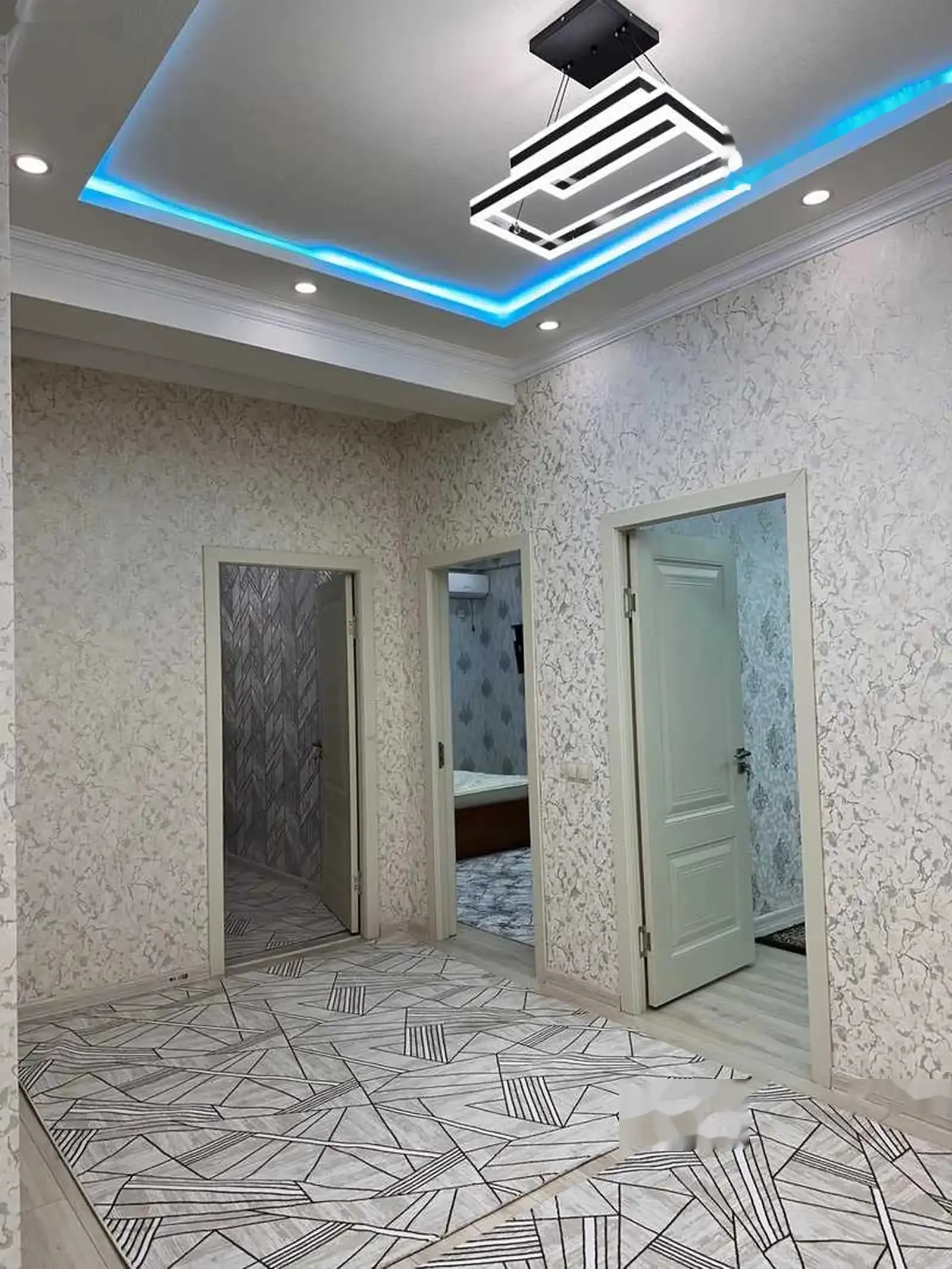 2-комн. квартира, 9 этаж, 80м², И.Сомони, бозори Мехргон