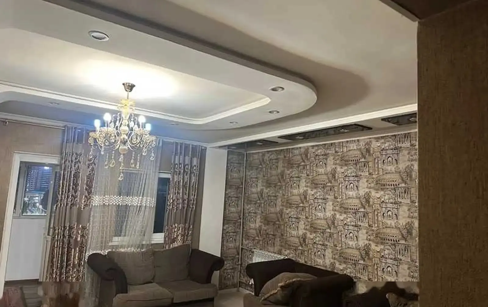 2-комн. квартира, 8 этаж, 66м², И.Сомони