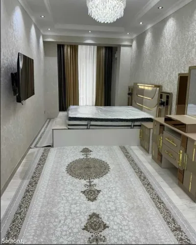 2-комн. квартира, 5 этаж, 80м², И.Сомони