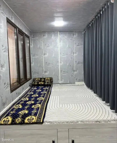 2-комн. квартира, 3 этаж, 53м², Сино
